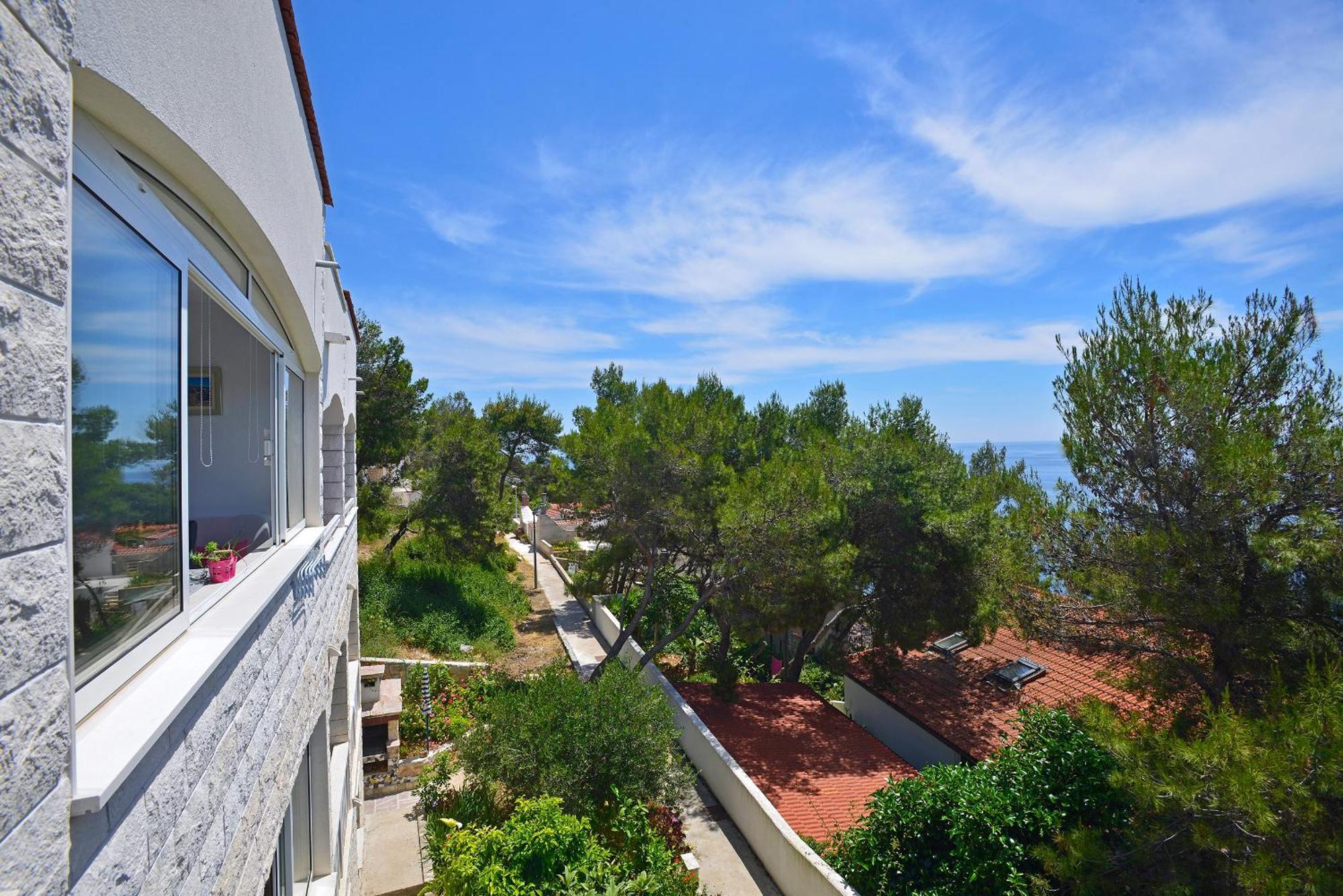 Apartments Gilve Hvar Town Exterior foto