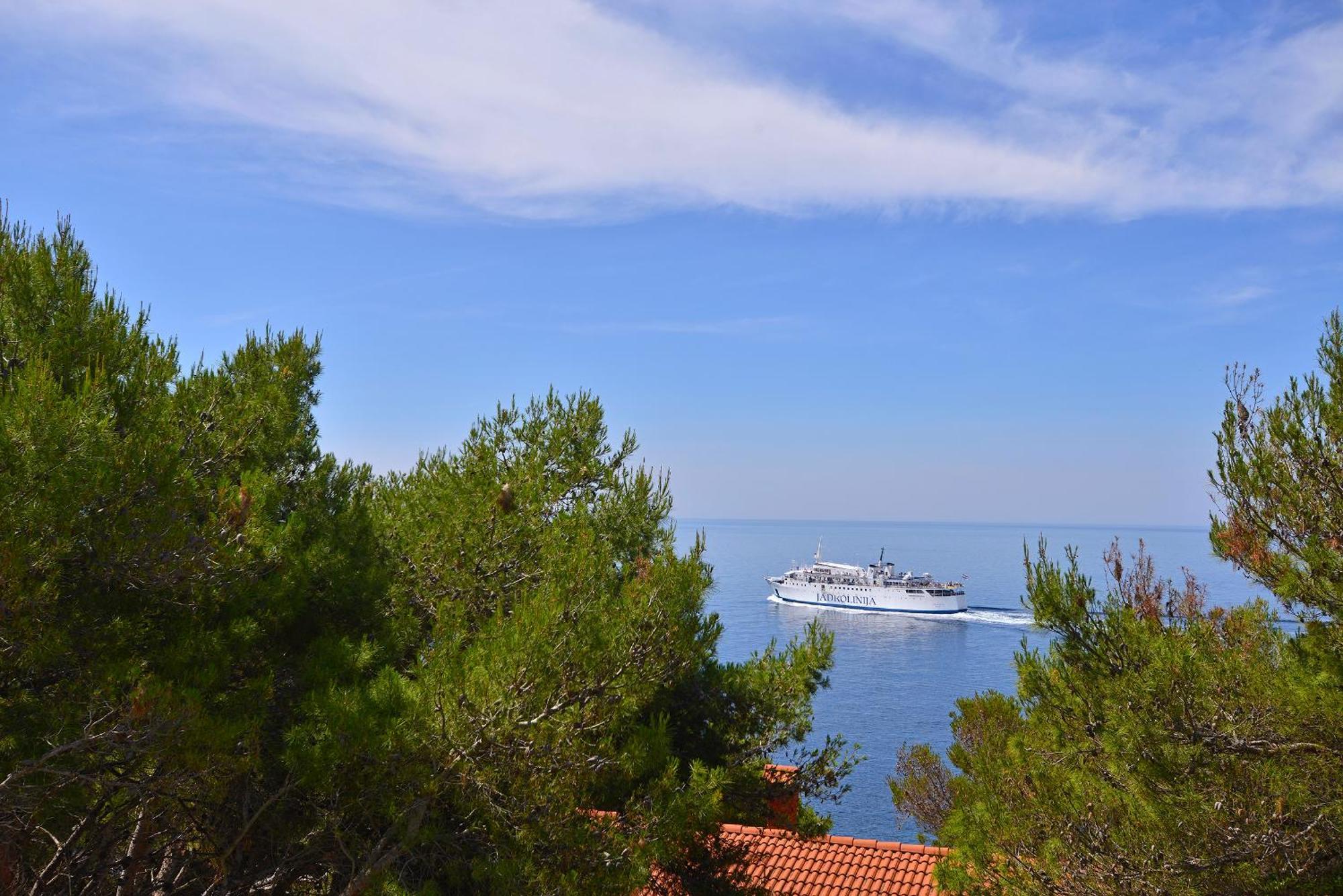 Apartments Gilve Hvar Town Exterior foto